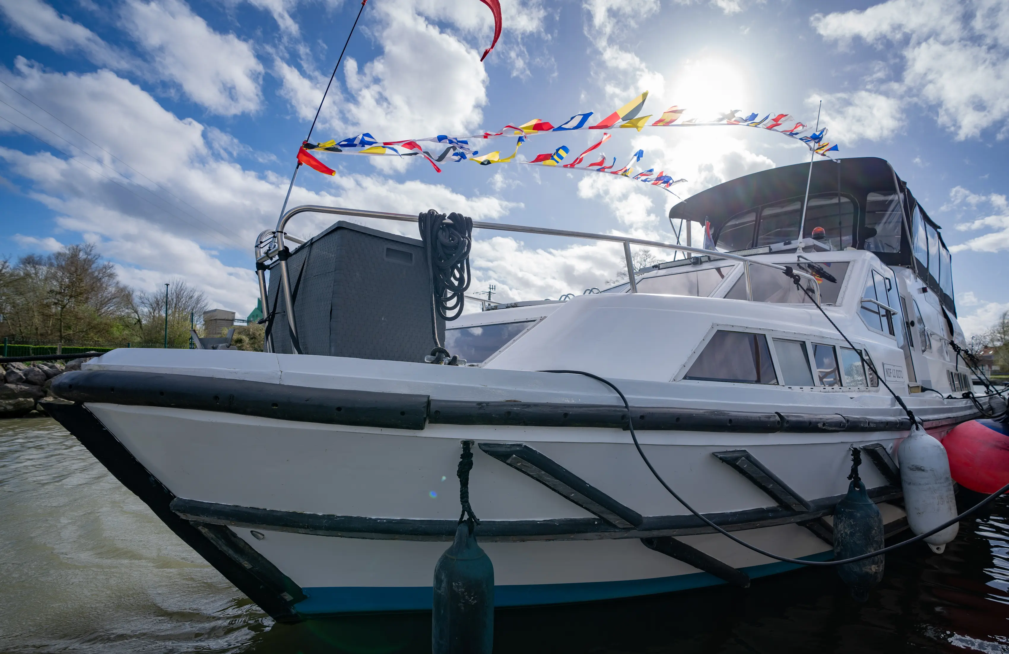 Port plaisance Aire-sur-la-Lys tourisme fluvial